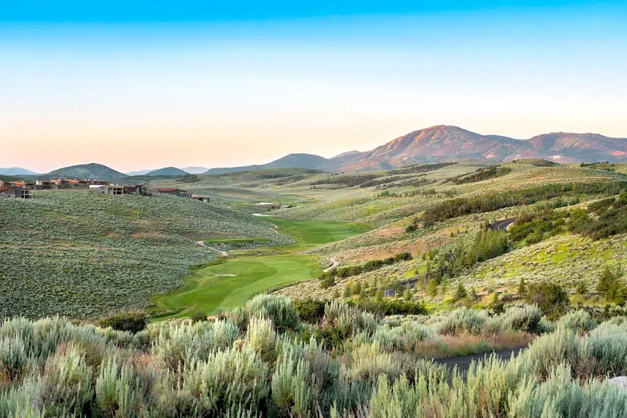 Nicklaus Painted Valley Golf Course at Promontory Club